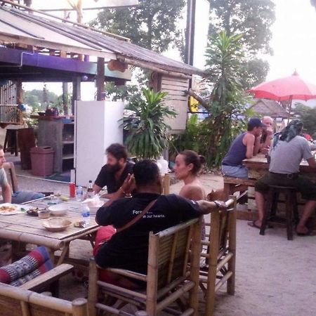 The Pier Homestay Тонг Сала Экстерьер фото
